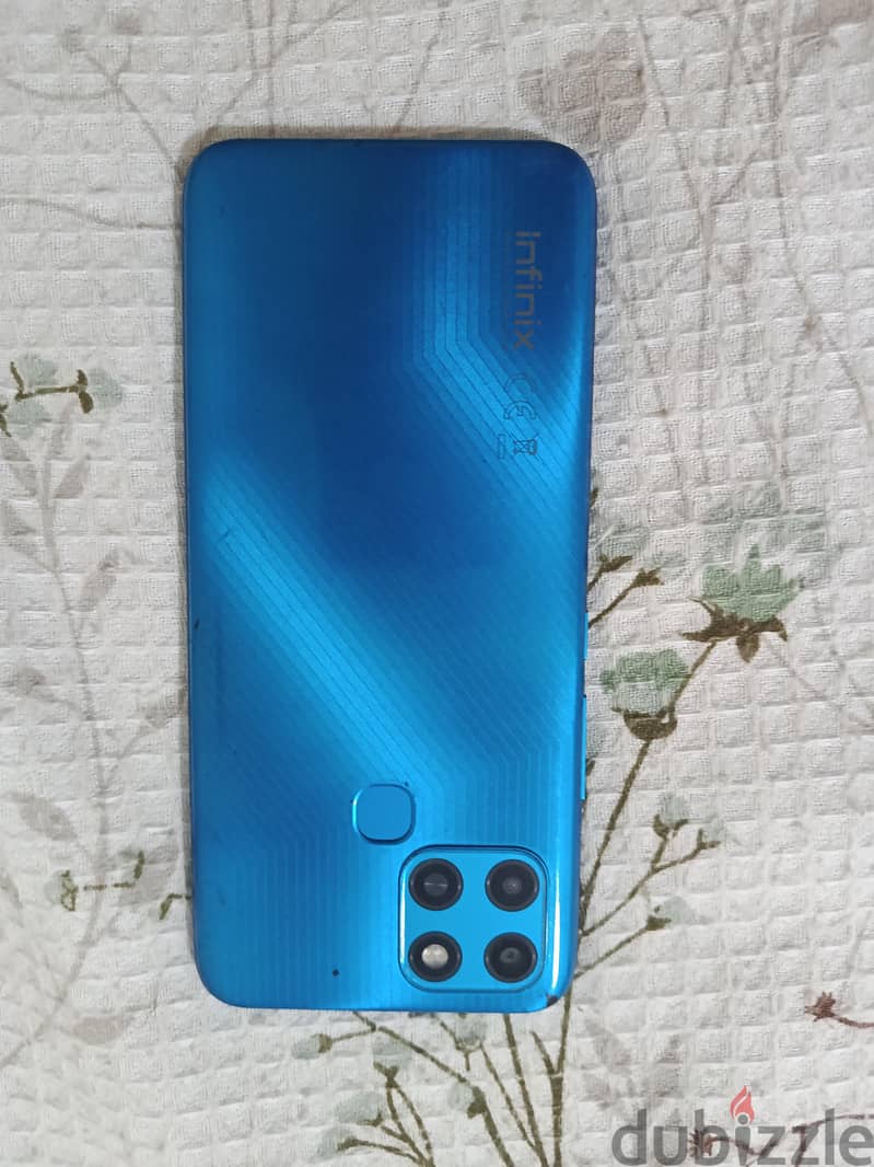Infinix Smart 6 3