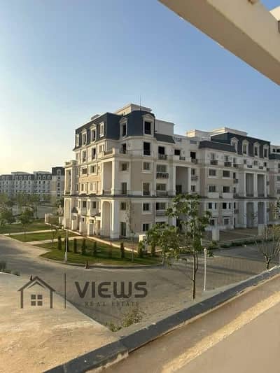 اي فيلا جاردن 235م + 105م حديقة استلام فوري موقع متميز ماونتن فيو اى سيتي Mountain view i city
