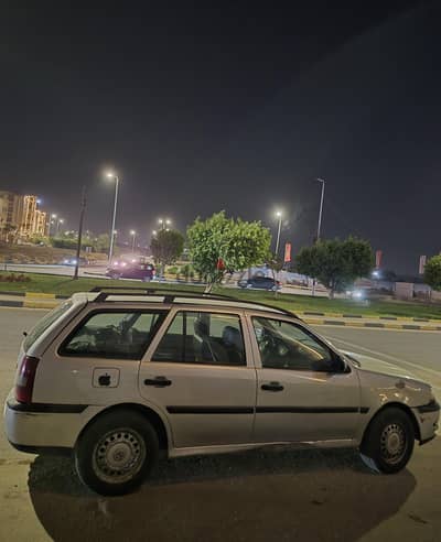 فولكسفاغن باراتى 2006