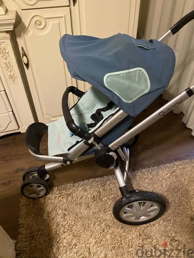 Stroller quinny
