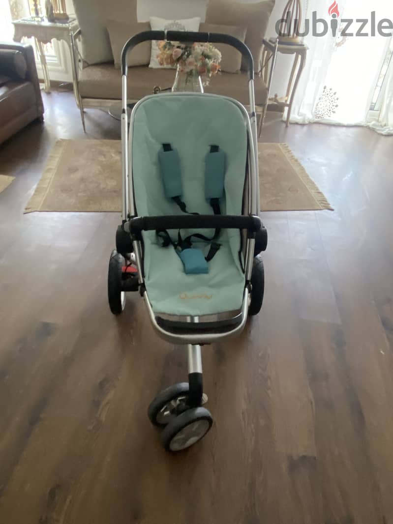 Stroller quinny 1