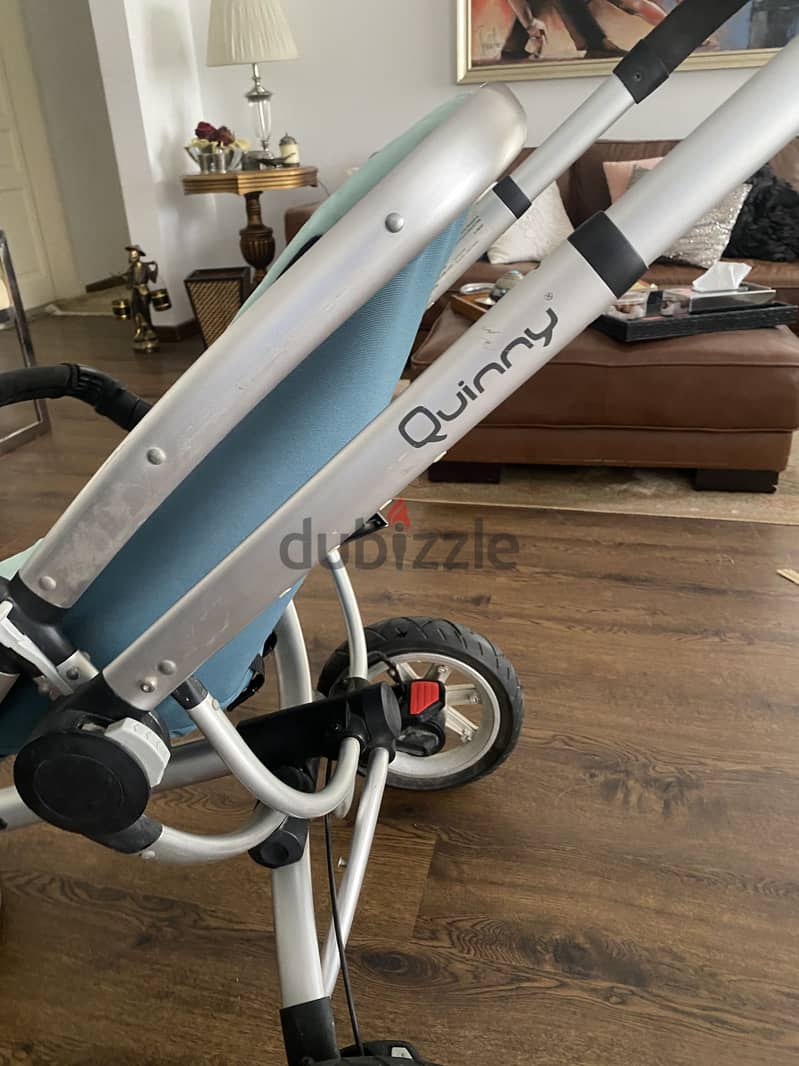 Stroller quinny 2