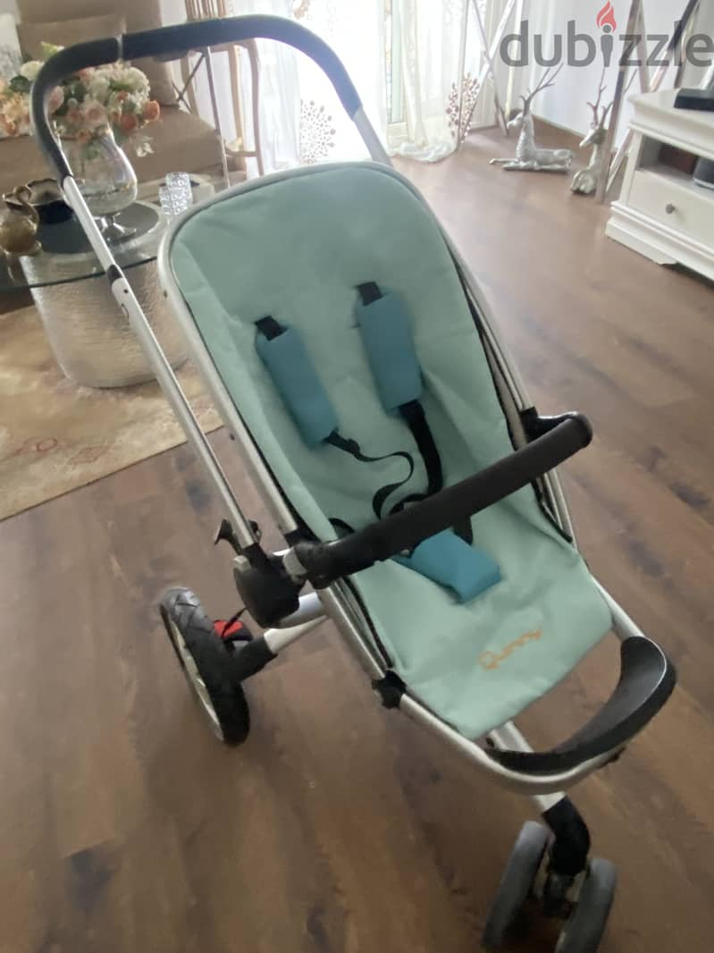 Stroller quinny 3
