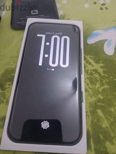 إنفنيكس Infinix Note Edge 5G    استعمال شهر ين