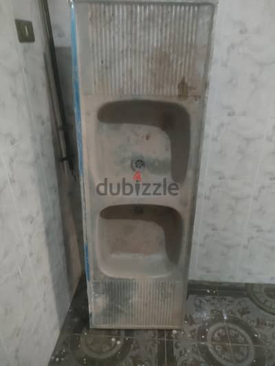 حوض  استانلس