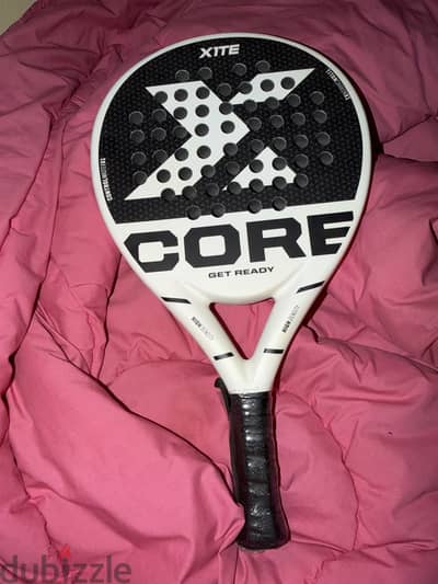 Core padel racket