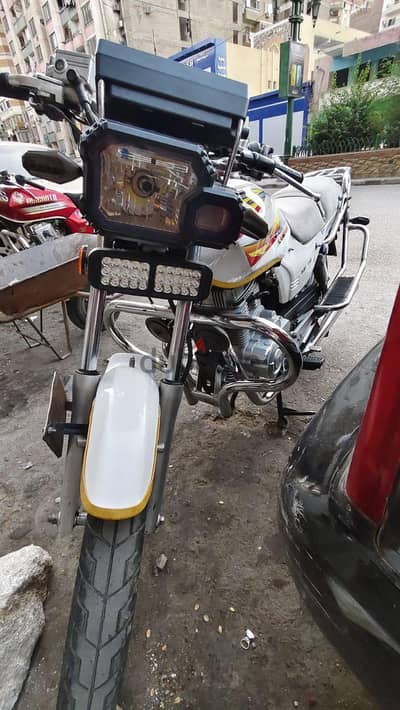 هوجن فلامنجو 200cc
