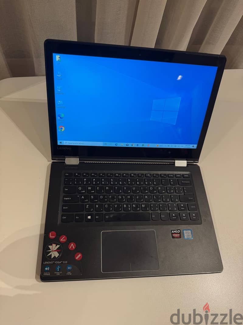 Lenovo Yoga 510 1