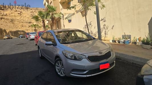 Kia Cerato 2015