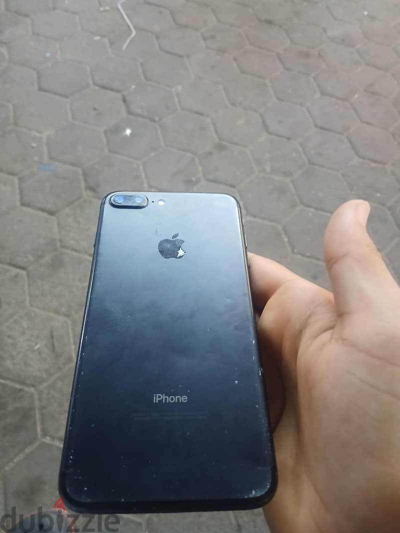 7 plus 1