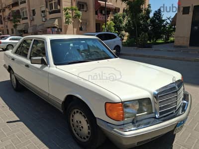 Used Mercedes 280 1985 For Sale Port Said