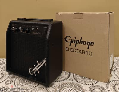 Brand New in Box- Epiphone Electar 10 (10 Watts) - Guitar Amplifier