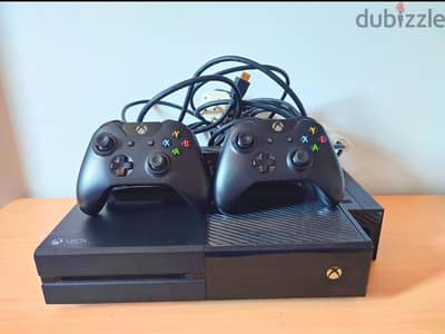 xbox one 1 Tera