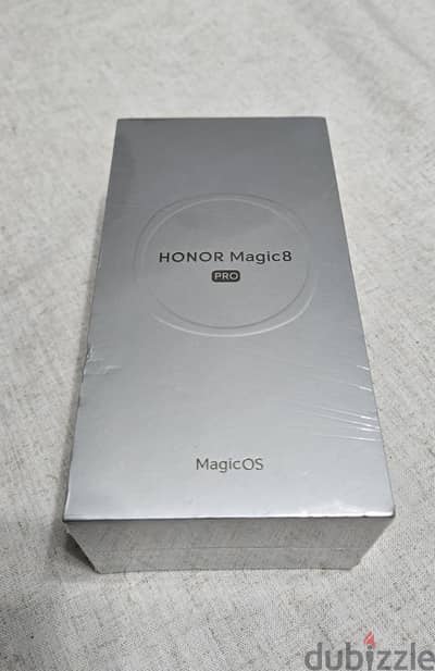 Honor magic 8 Pro 5G dual sim