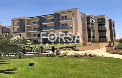 Apartment for Sale Immediate Delivery, Galleria Golden Square, Fifth Settlement, with 8-Year Installments, Near the American University