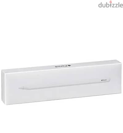 Apple Pencil 2nd Gen الأصلي - متبرشم (وارد السعودية)
