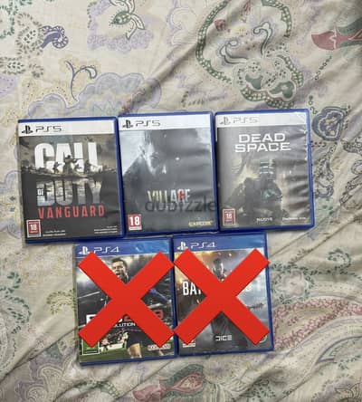 PS5  GAMES