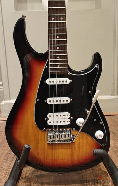 Mint- Monterey MGS-12SB - HSS Electric Guitar *limited offers*