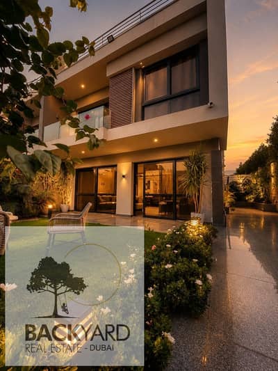237 sqm fully finished townhouse for sale with 20% discount in La Vista Patio, Fifth Settlement, next to AUC, minutes from Mivida & Hyde Park.