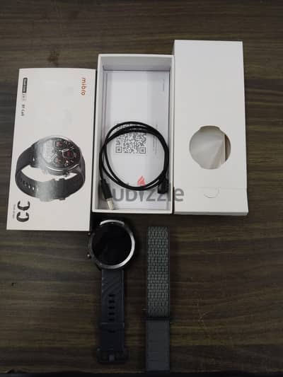 smart watch mibro a2