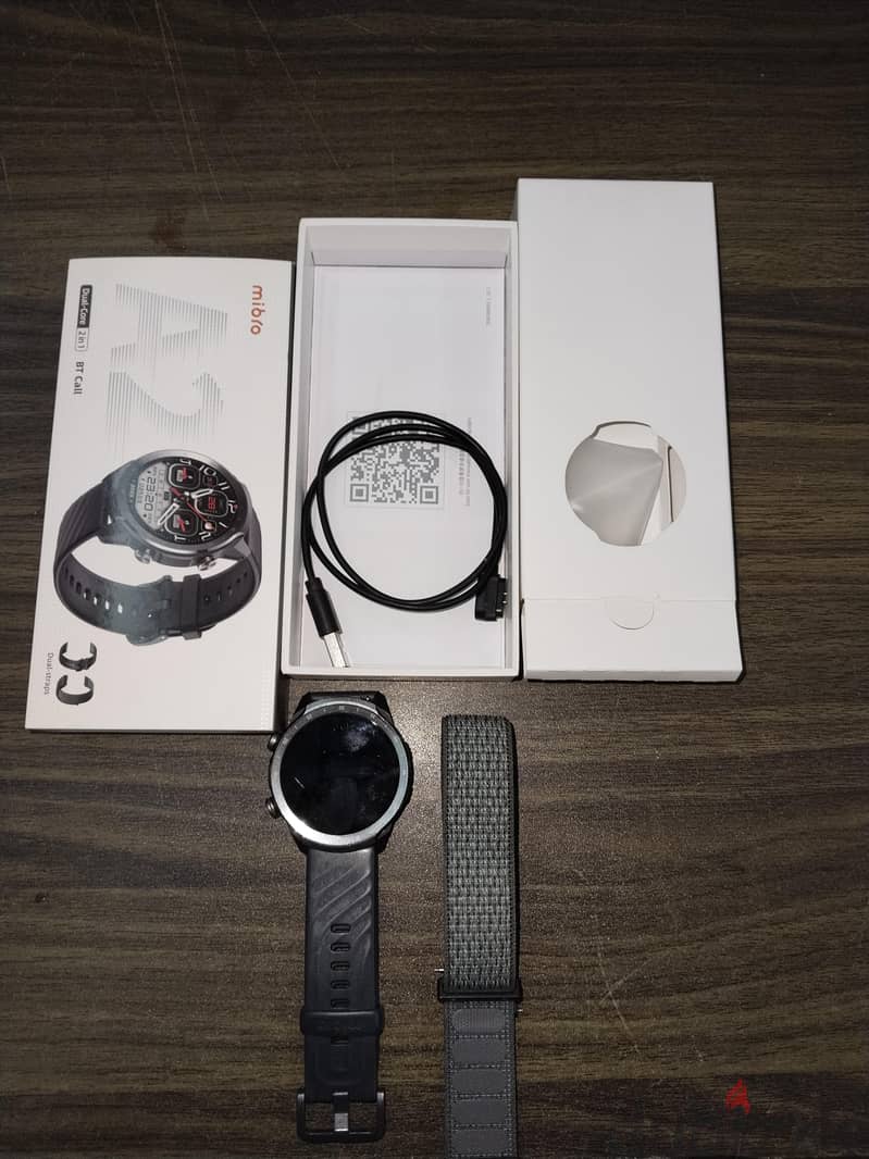 smart watch mibro a2 1