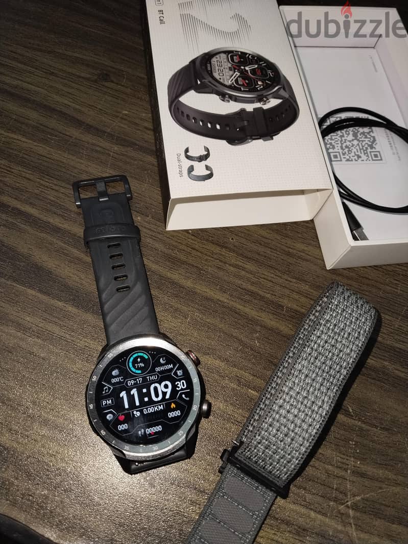 smart watch mibro a2 2