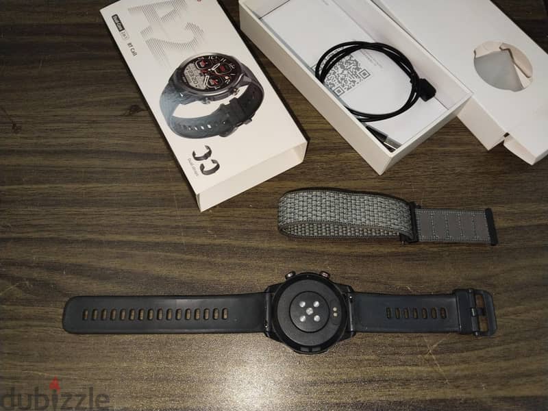 smart watch mibro a2 3