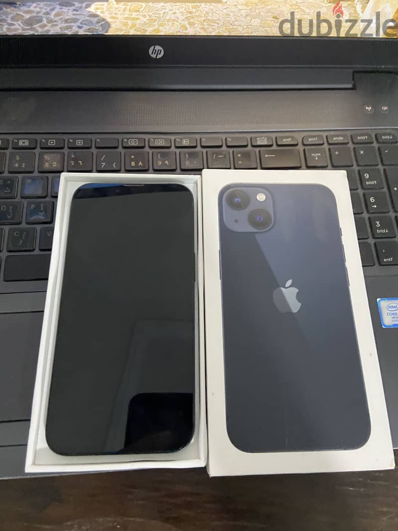 Apple - iPhone 13 1
