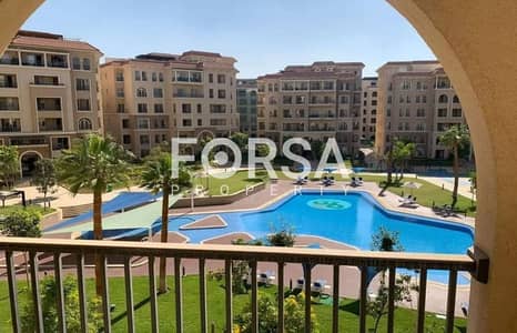 Apartment for Sale 190m Finished Directly in Front of Gate 3 of the American University 90 Avenue Fifth Settlement Next to Azad Compound Installments