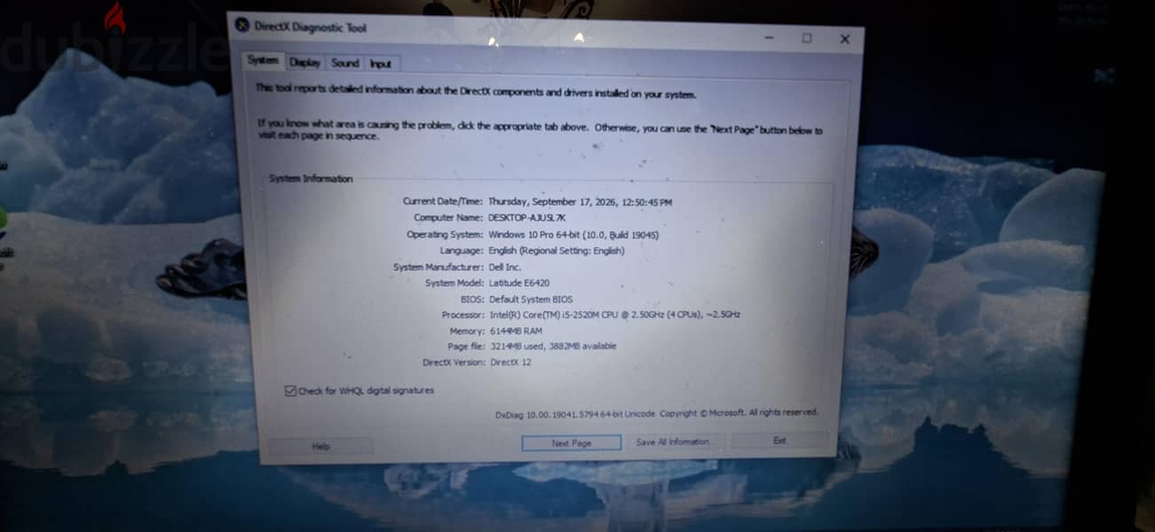 lap dell Latitude 2