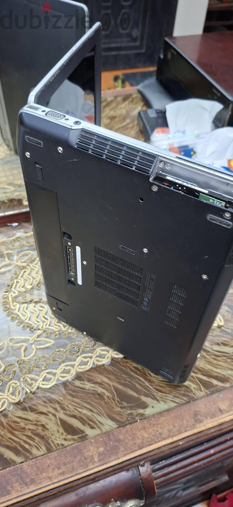 lap dell Latitude 4
