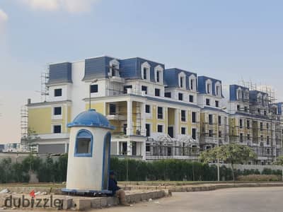 Lowest Price in the Market 220 m + 35 m I Villa Roof for Sale in Mountain View Extension 1.1 New Cairo
