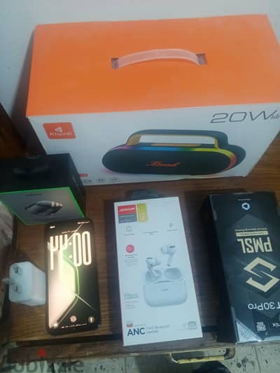 إنفنيكس GT 30 pro