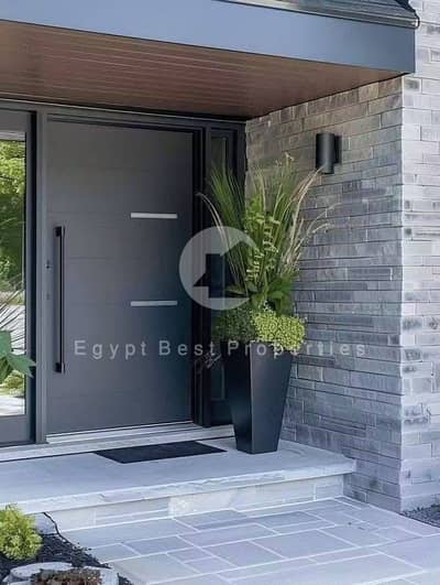 Corner Villa for Sale in a Prime Location at De Joya New Zayed with Landscape View, Opposite Sphinx Airport and Minutes from Lebanon Square