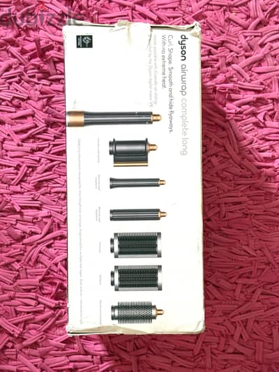 للبيع Dyson Airwrap Complete Long