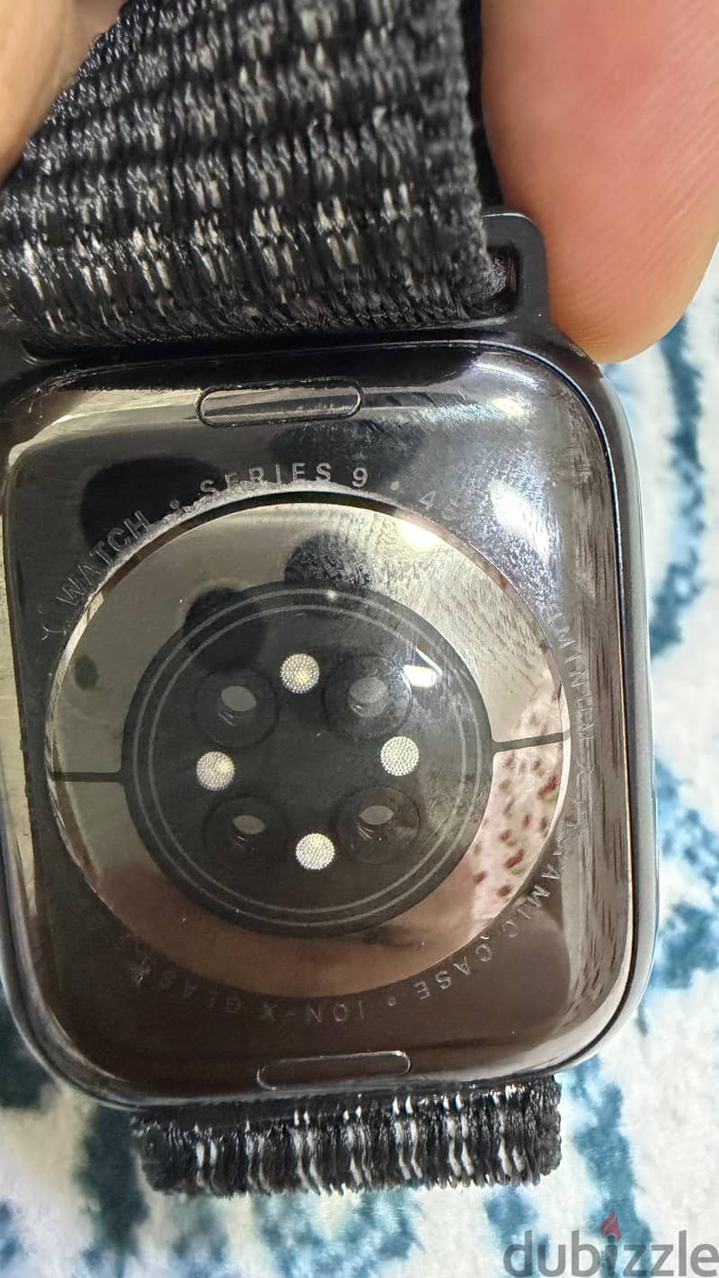 apple watch 4