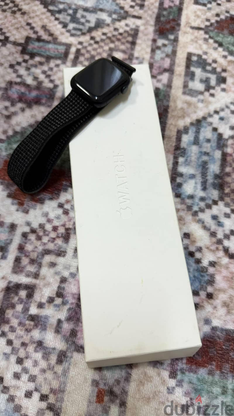 apple watch 6