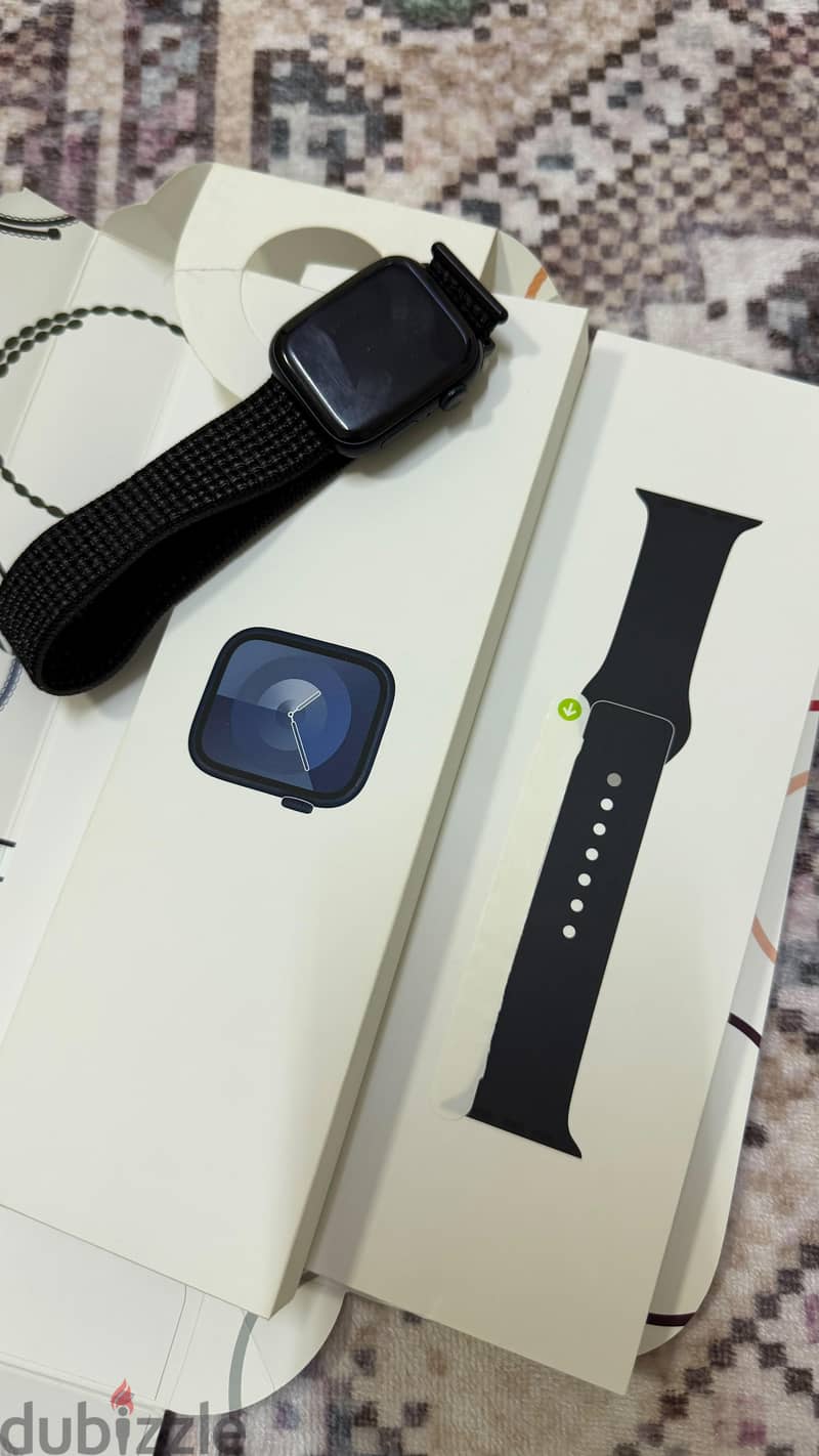apple watch 7