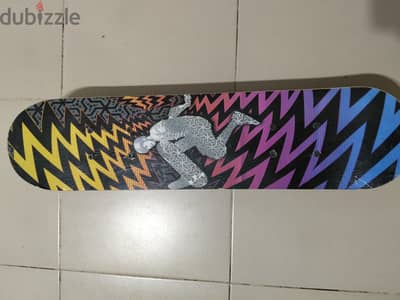 skateboard
