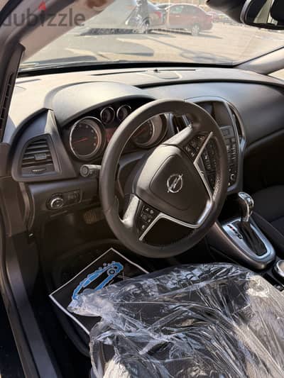 Opel Astra 2017