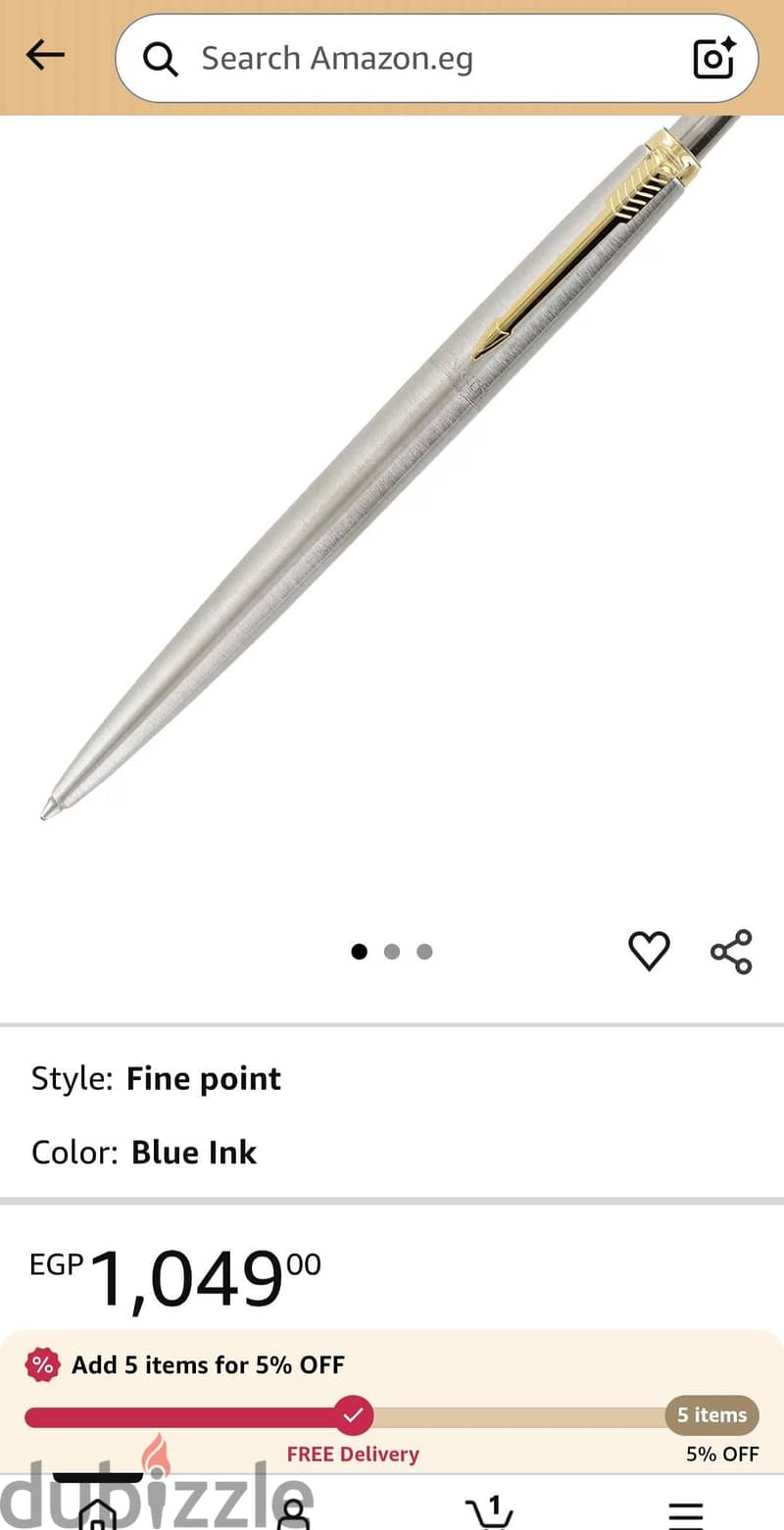 PARKER  EST. 1888 1
