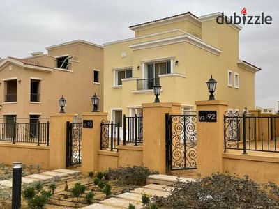 Very Prime Location 3 BDR Standalone Villa for Sale in Mivida Emaar New Cairo