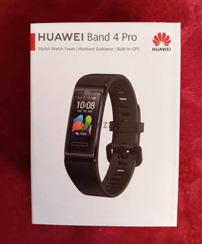 HUAWEI Band 4 Pro