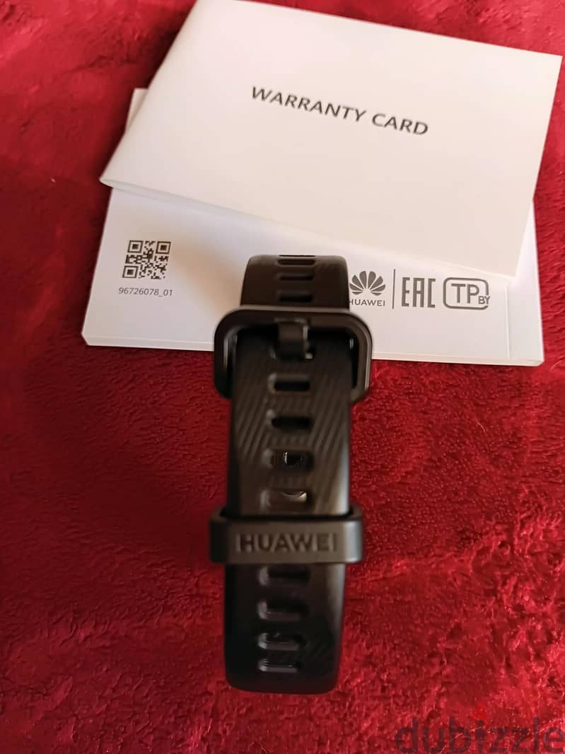 HUAWEI Band 4 Pro 5