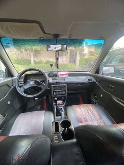 Honda Civic 1989