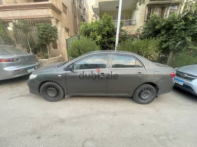 Toyota Corolla 2010