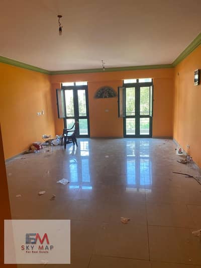 Apartment 145 sqm for sale in Madinaty at an excellent price B8
