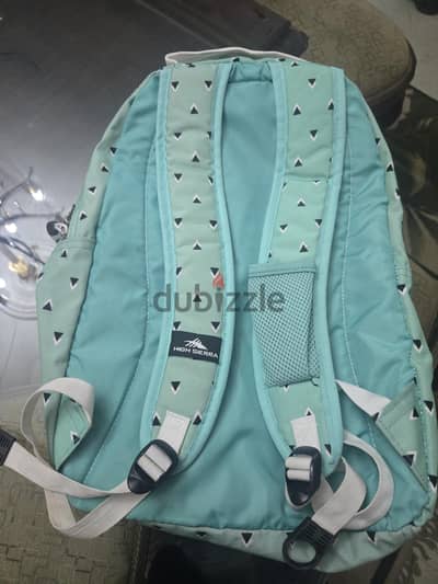 high sierra backbag