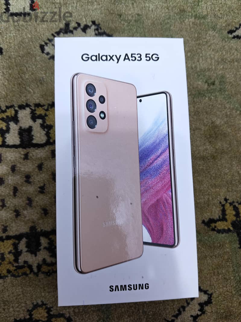 Samsung A53 5G 8