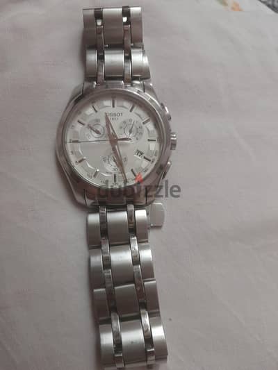 ساعة رجالي ماركة Tissot